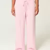 Tief sitzende Baggy-Schlupfhose