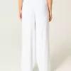 Tief sitzende Baggy-Schlupfhose