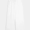Tief sitzende Baggy-Schlupfhose