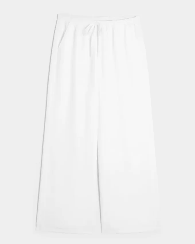 Tief sitzende Baggy-Schlupfhose