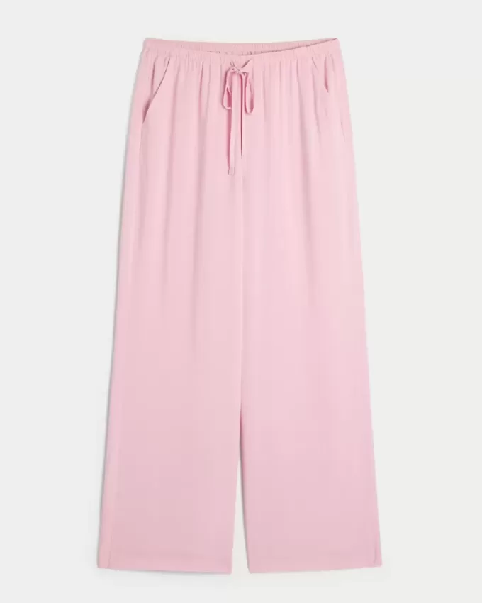 Tief sitzende Baggy-Schlupfhose