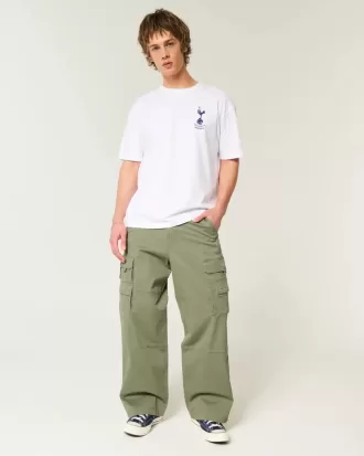 Tottenham Hotspur Grafik-T-Shirt