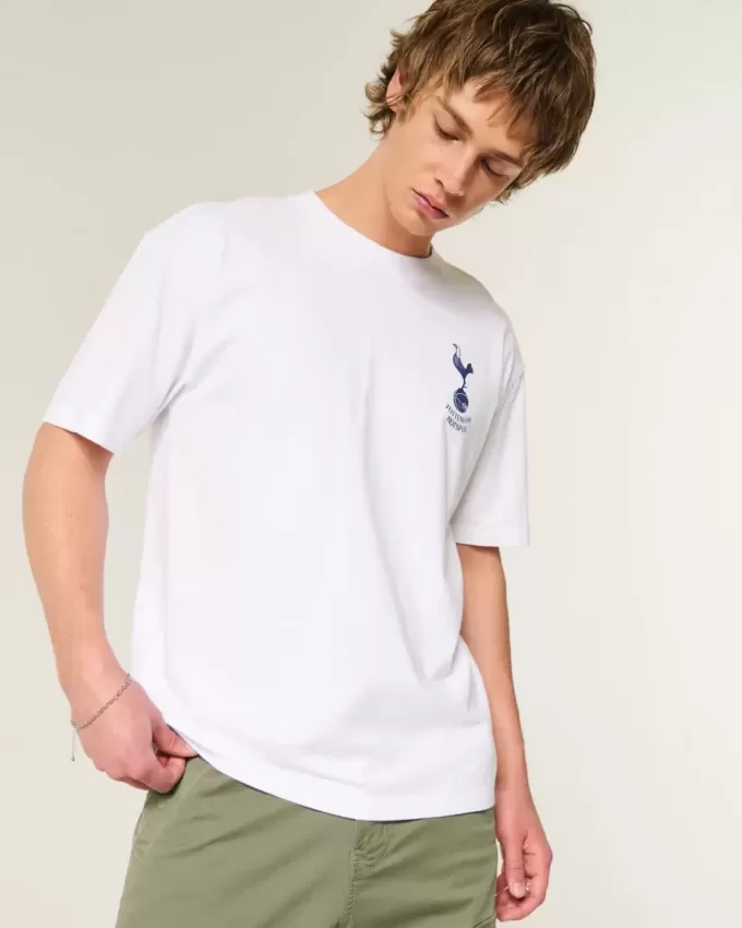 Tottenham Hotspur Grafik-T-Shirt