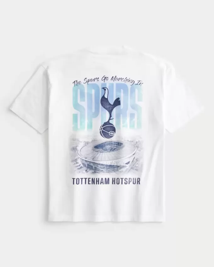 Tottenham Hotspur Grafik-T-Shirt