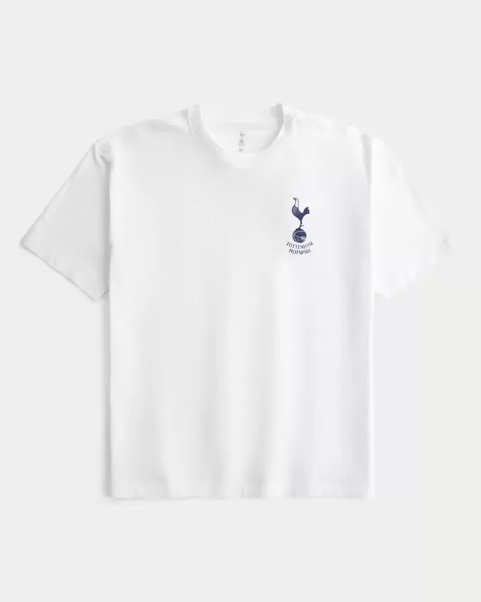 Tottenham Hotspur Grafik-T-Shirt