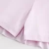 Trägerloses Strick-Skortkleid Trägerloses Strick-Skortkleid