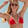 Triangel-Bikinioberteil Triangel-Bikinioberteil