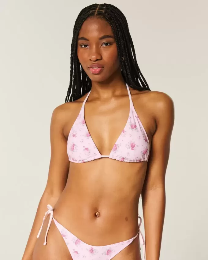 Triangel-Bikinioberteil Triangel-Bikinioberteil