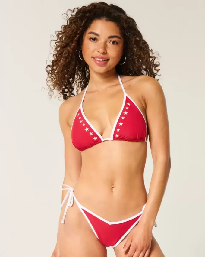 Triangel-Bikinioberteil Triangel-Bikinioberteil