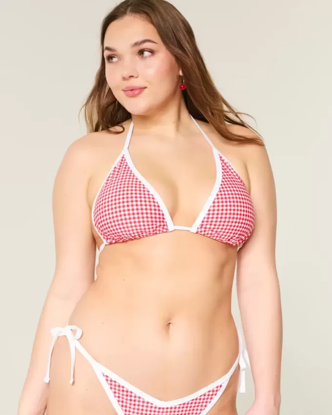 Triangel-Bikinioberteil Triangel-Bikinioberteil