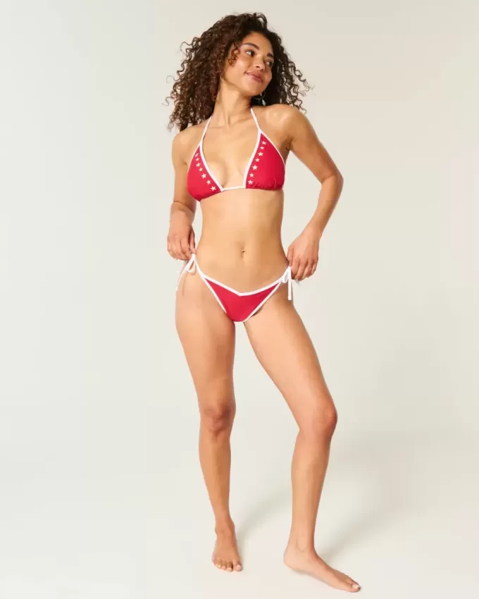 Triangel-Bikinioberteil Triangel-Bikinioberteil