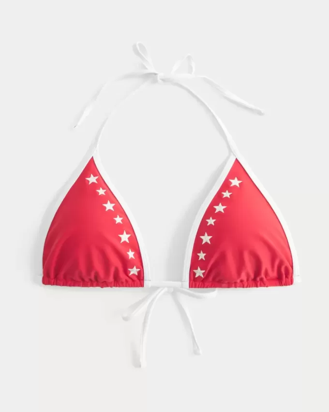 Triangel-Bikinioberteil Triangel-Bikinioberteil