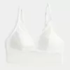 Triangel-Bralette aus Spitze Triangel-Bralette aus Spitze
