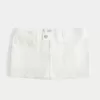 Twill Micro Mini Skort