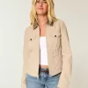 Twill-Reißverschlussjacke Twill-Reißverschlussjacke