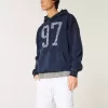Twill-Shorts zum Überziehen bis zur Mitte des Oberschenkels