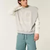 Twill-Shorts zum Überziehen bis zur Mitte des Oberschenkels Twill-Shorts zum Überziehen bis zur Mitte des Oberschenkels