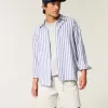 Twill-Shorts zum Überziehen bis zur Mitte des Oberschenkels Twill-Shorts zum Überziehen bis zur Mitte des Oberschenkels