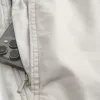 Twill-Shorts zum Überziehen bis zur Mitte des Oberschenkels Twill-Shorts zum Überziehen bis zur Mitte des Oberschenkels