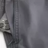 Twill-Shorts zum Überziehen bis zur Mitte des Oberschenkels