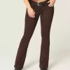 Ultra Low-Rise Bootcut-Jeans Ultra Low-Rise Bootcut-Jeans