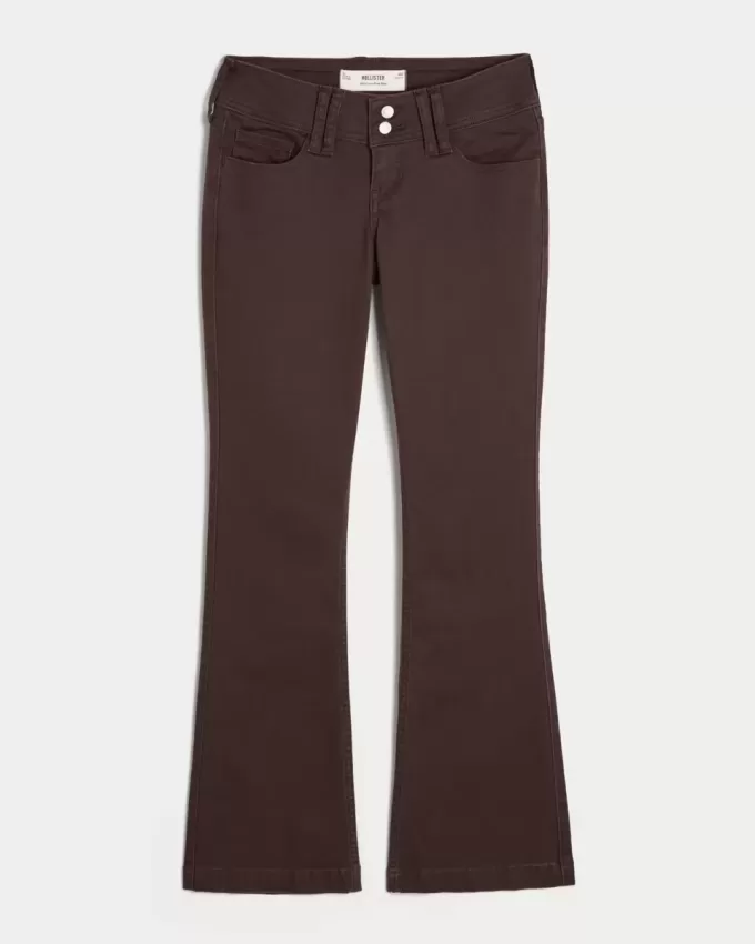 Ultra Low-Rise Bootcut-Jeans Ultra Low-Rise Bootcut-Jeans