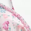 Verziertes Triangel-Bikinioberteil