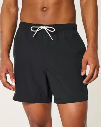 Volley-Badehose bis zur Mitte des Oberschenkels