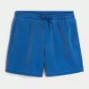 Volley-Badehose bis zur Mitte des Oberschenkels