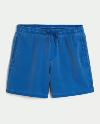 Volley-Badehose bis zur Mitte des Oberschenkels