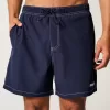 Volley-Badehose bis zur Mitte des Oberschenkels