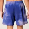 Volley-Badehose bis zur Mitte des Oberschenkels