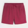 Volley-Badehose bis zur Mitte des Oberschenkels