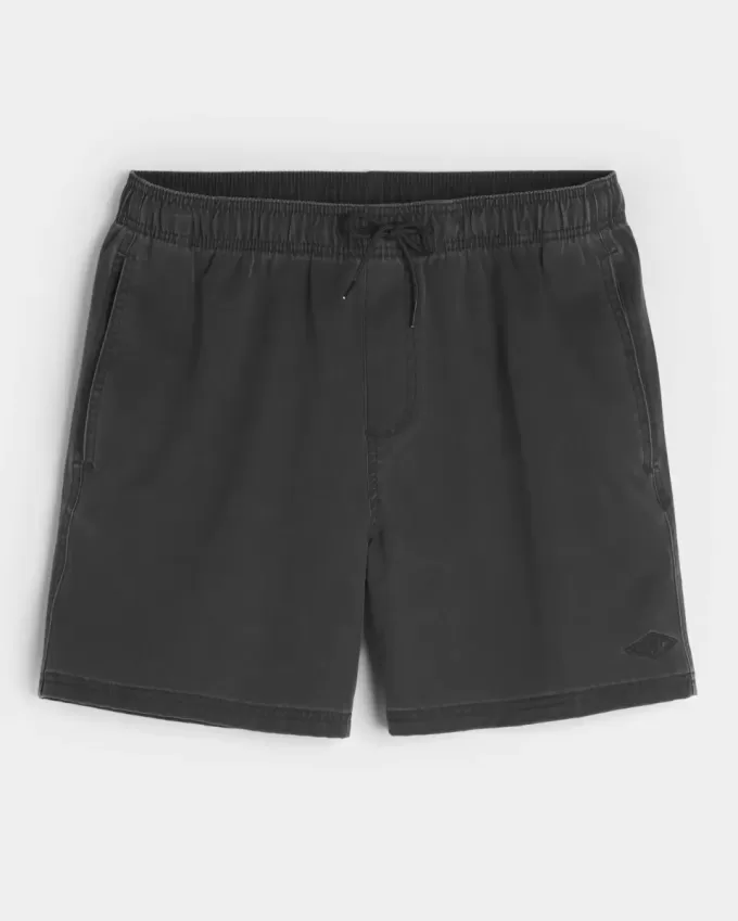 Volley-Badehose bis zur Mitte des Oberschenkels Volley-Badehose bis zur Mitte des Oberschenkels