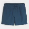 Volley-Badehose bis zur Mitte des Oberschenkels