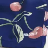 Volley-Badehose bis zur Mitte des Oberschenkels