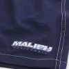 Volley-Badehose bis zur Mitte des Oberschenkels