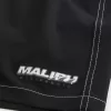 Volley-Badehose bis zur Mitte des Oberschenkels