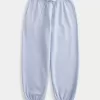 Weite Fleece-Jogginghose Weite Fleece-Jogginghose