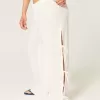 Weite Hose aus Gaze Weite Hose aus Gaze