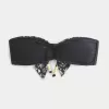 Wendbares Bandeau-Bikinioberteil Wendbares Bandeau-Bikinioberteil