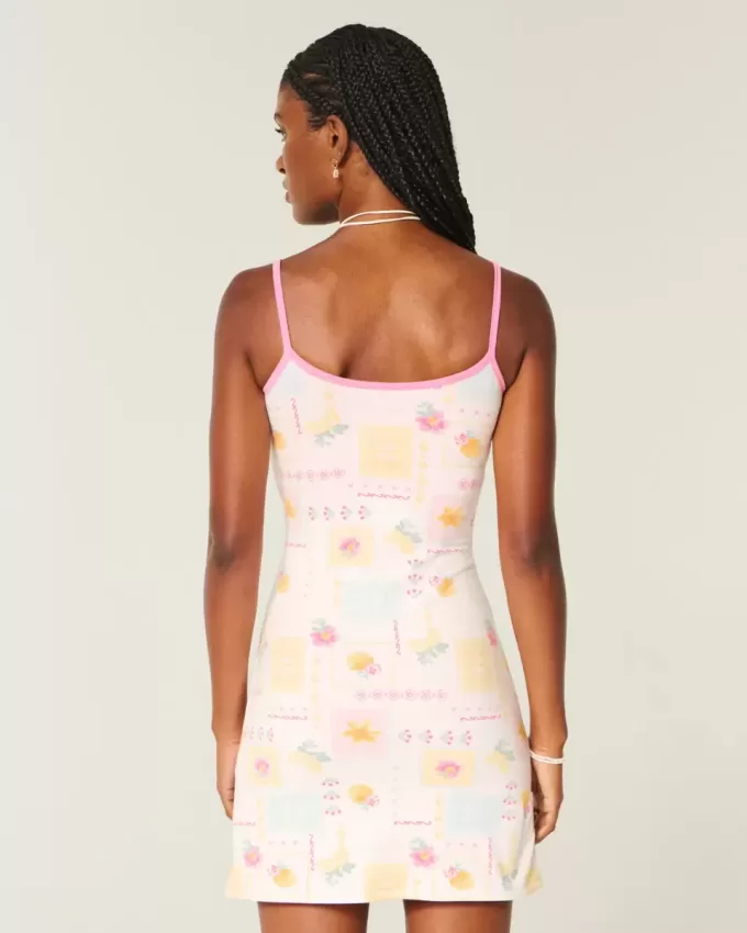 Wendbares Camisole-Kleid