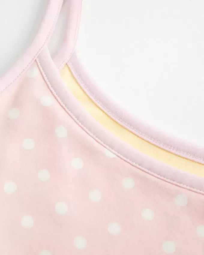 Wendbares Camisole-Kleid