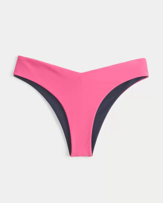 Wendbares, freches Bikinihöschen Wendbares, freches Bikinihöschen
