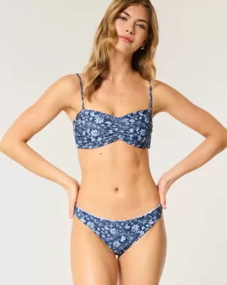 Wendbares, tief sitzendes, freches Bikinihöschen