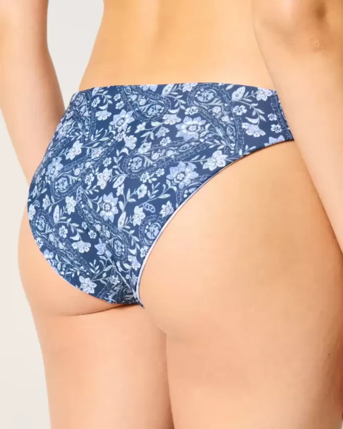Wendbares, tief sitzendes, freches Bikinihöschen Wendbares, tief sitzendes, freches Bikinihöschen