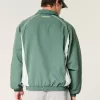 Windjacke mit Golf-Grafik Windjacke mit Golf-Grafik