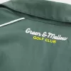 Windjacke mit Golf-Grafik Windjacke mit Golf-Grafik