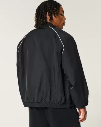 Windjacke mit Reißverschluss