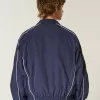 Windjacke mit Reißverschluss Windjacke mit Reißverschluss
